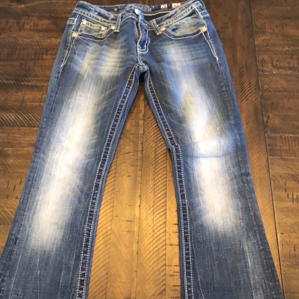 Miss me jeans size 28